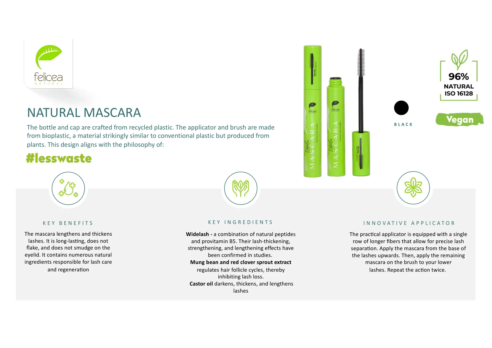 FELICEA brand presentation, slide 8 of 29