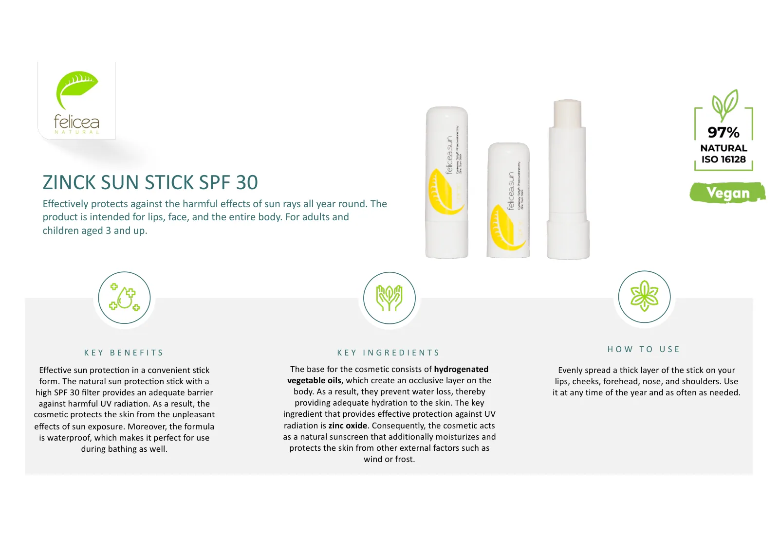 FELICEA brand presentation, slide 26 of 29