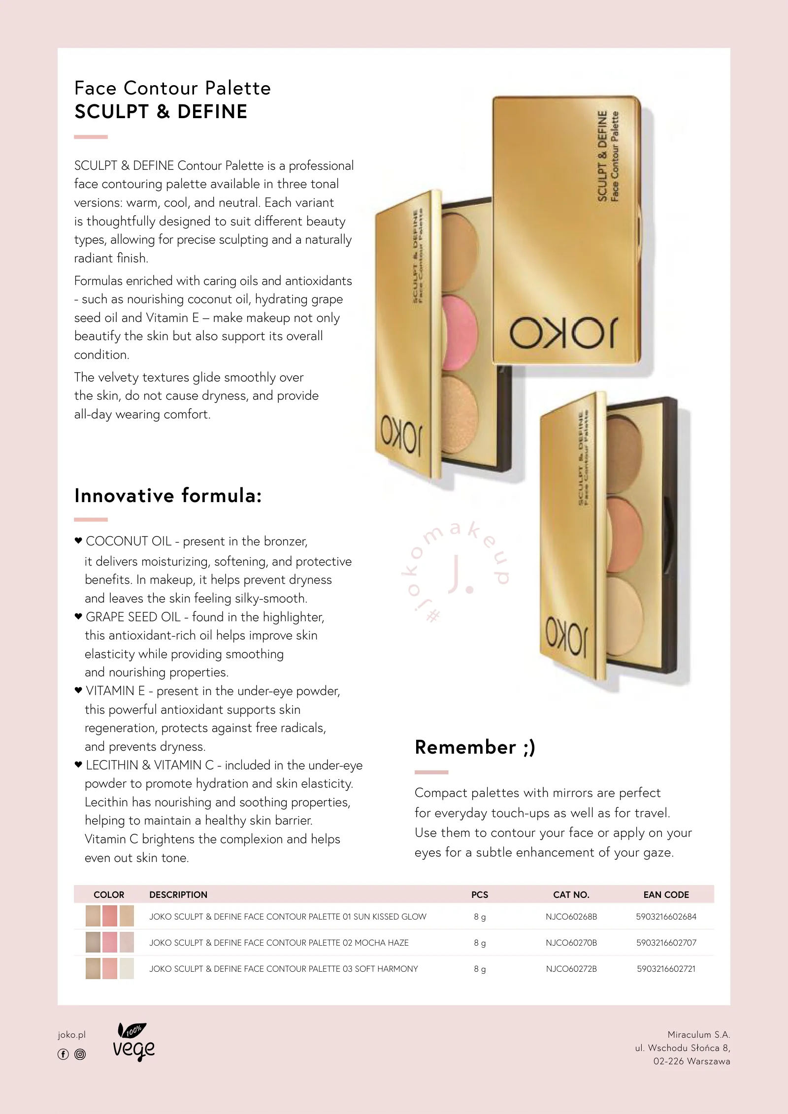 JOKO brand presentation, slide 32 of 80
