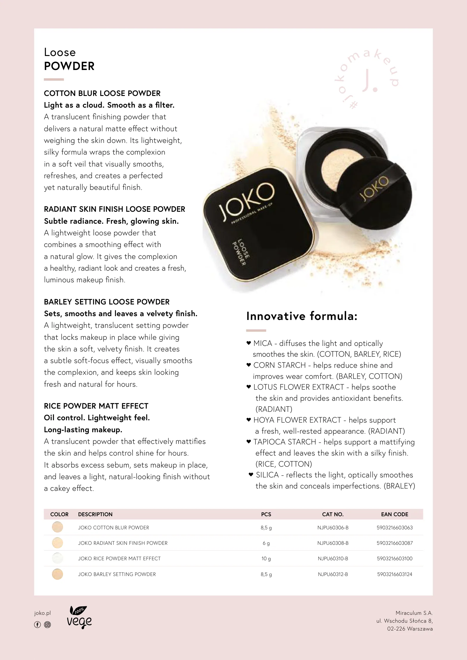 JOKO brand presentation, slide 37 of 80