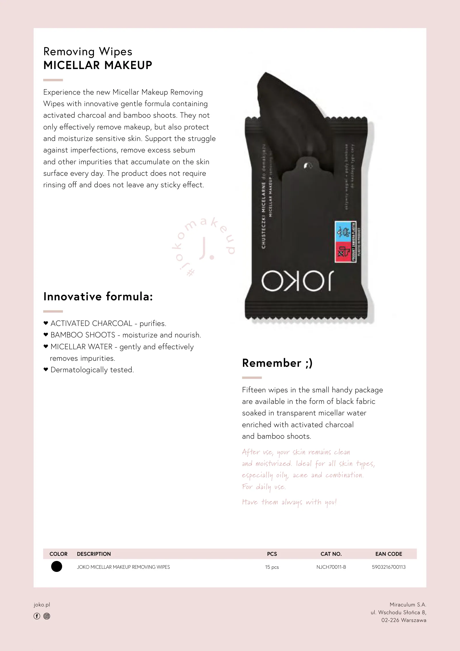 JOKO brand presentation, slide 44 of 80