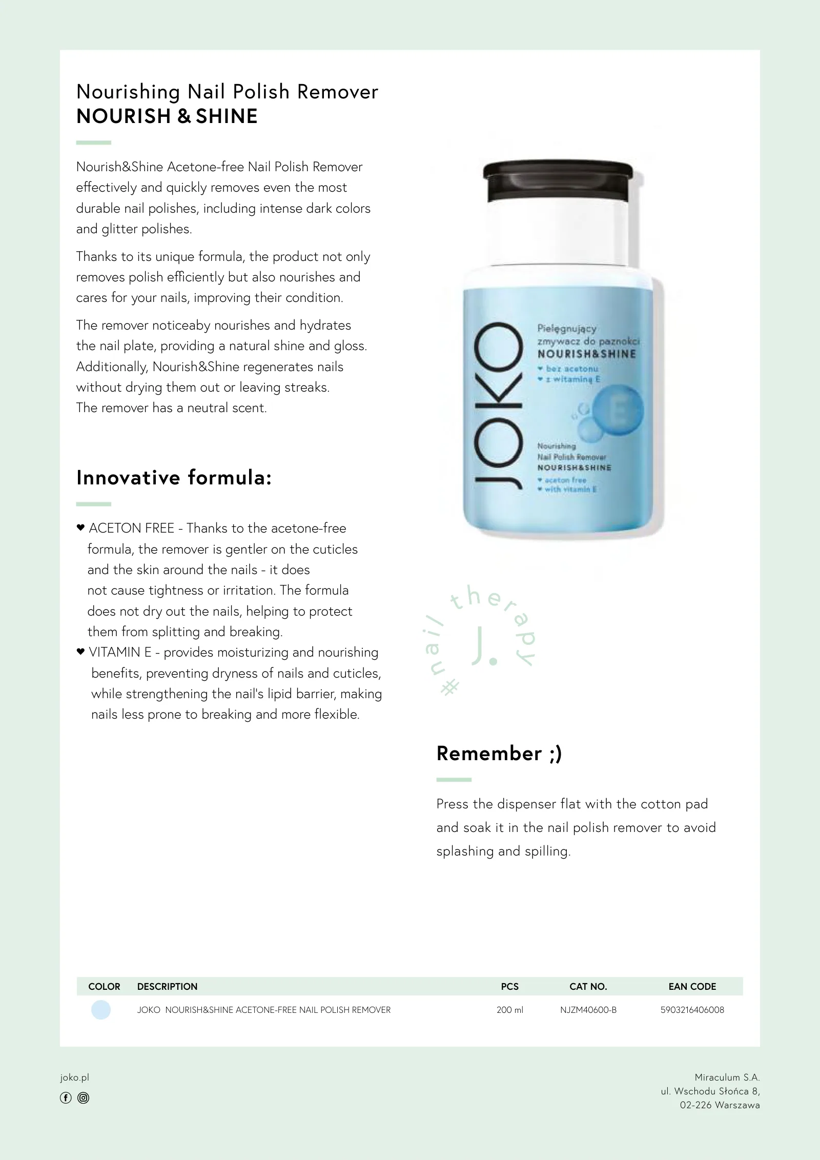 JOKO brand presentation, slide 51 of 80