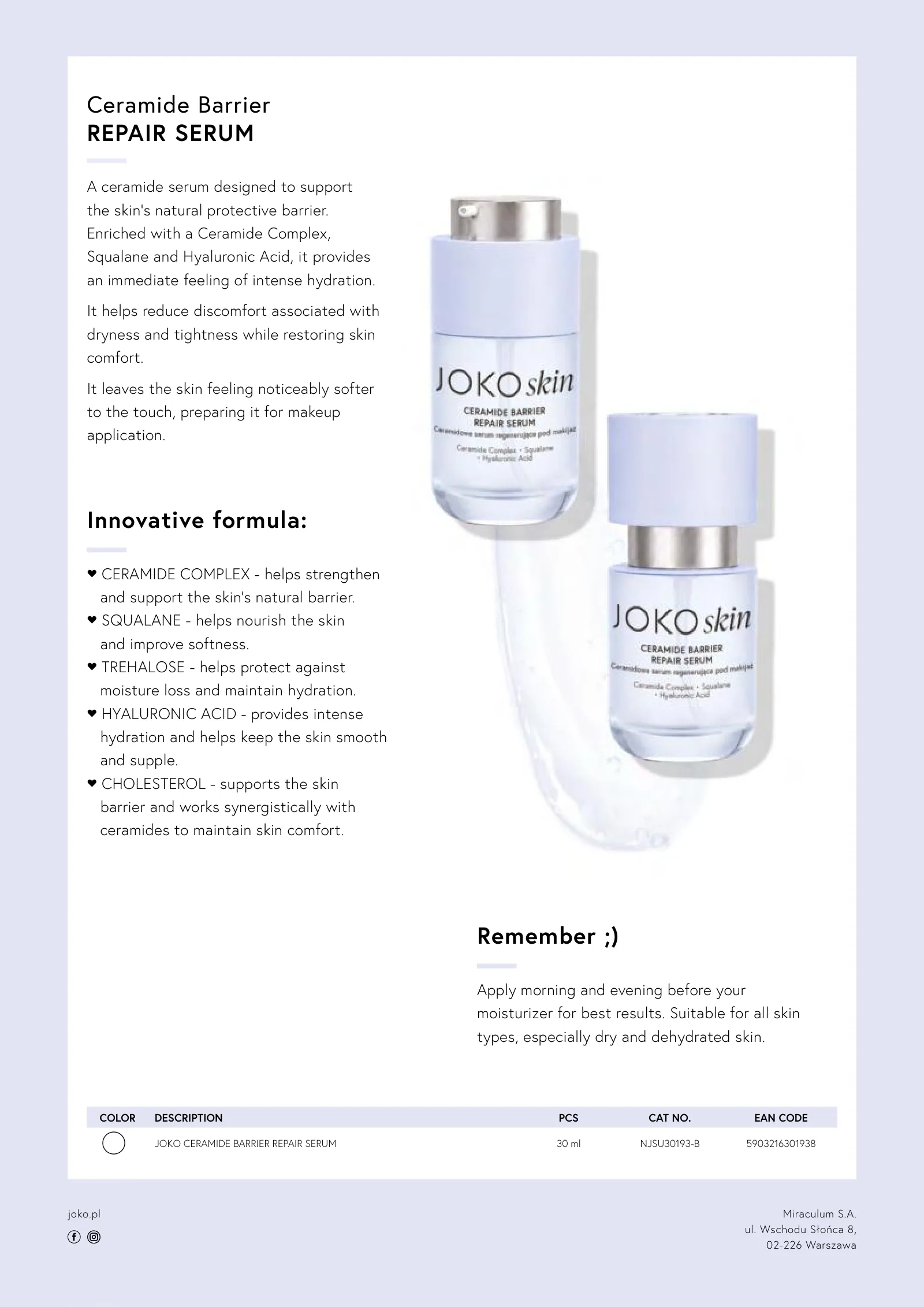 JOKO brand presentation, slide 77 of 80