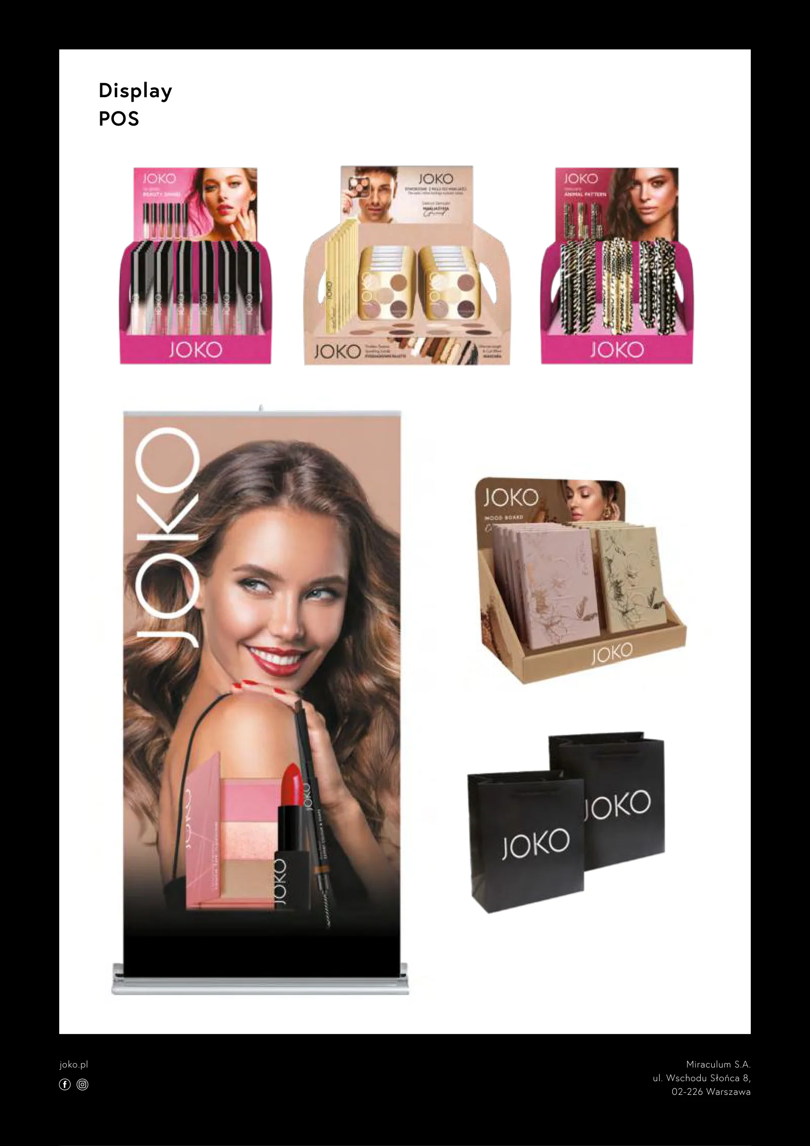 JOKO brand presentation, slide 79 of 80