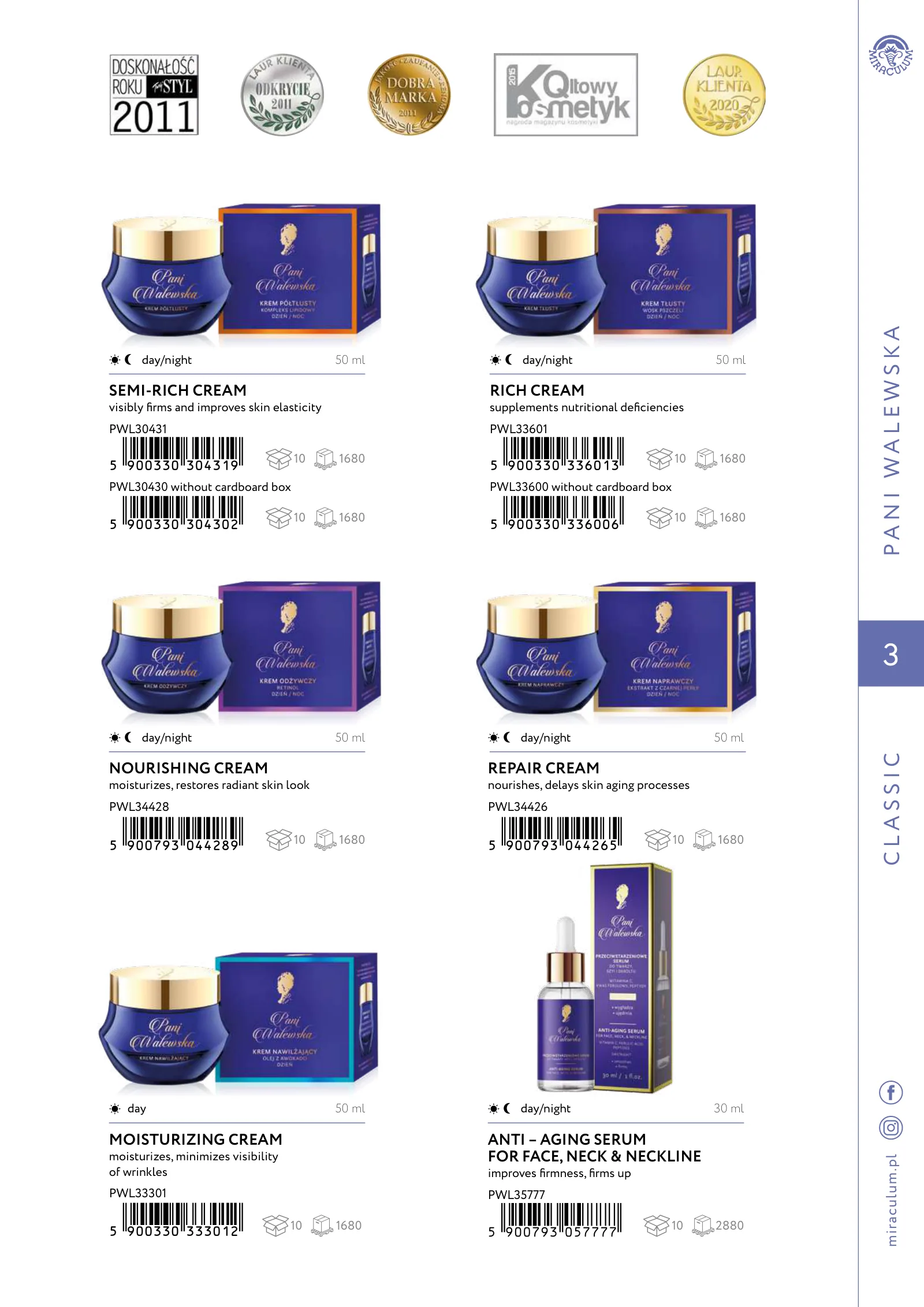 MIRACULUM brand presentation, slide 5 of 80