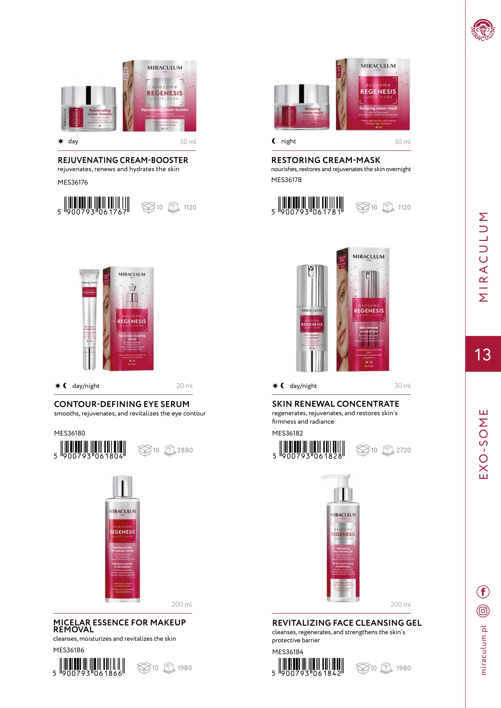 MIRACULUM brand presentation, slide 15 of 80