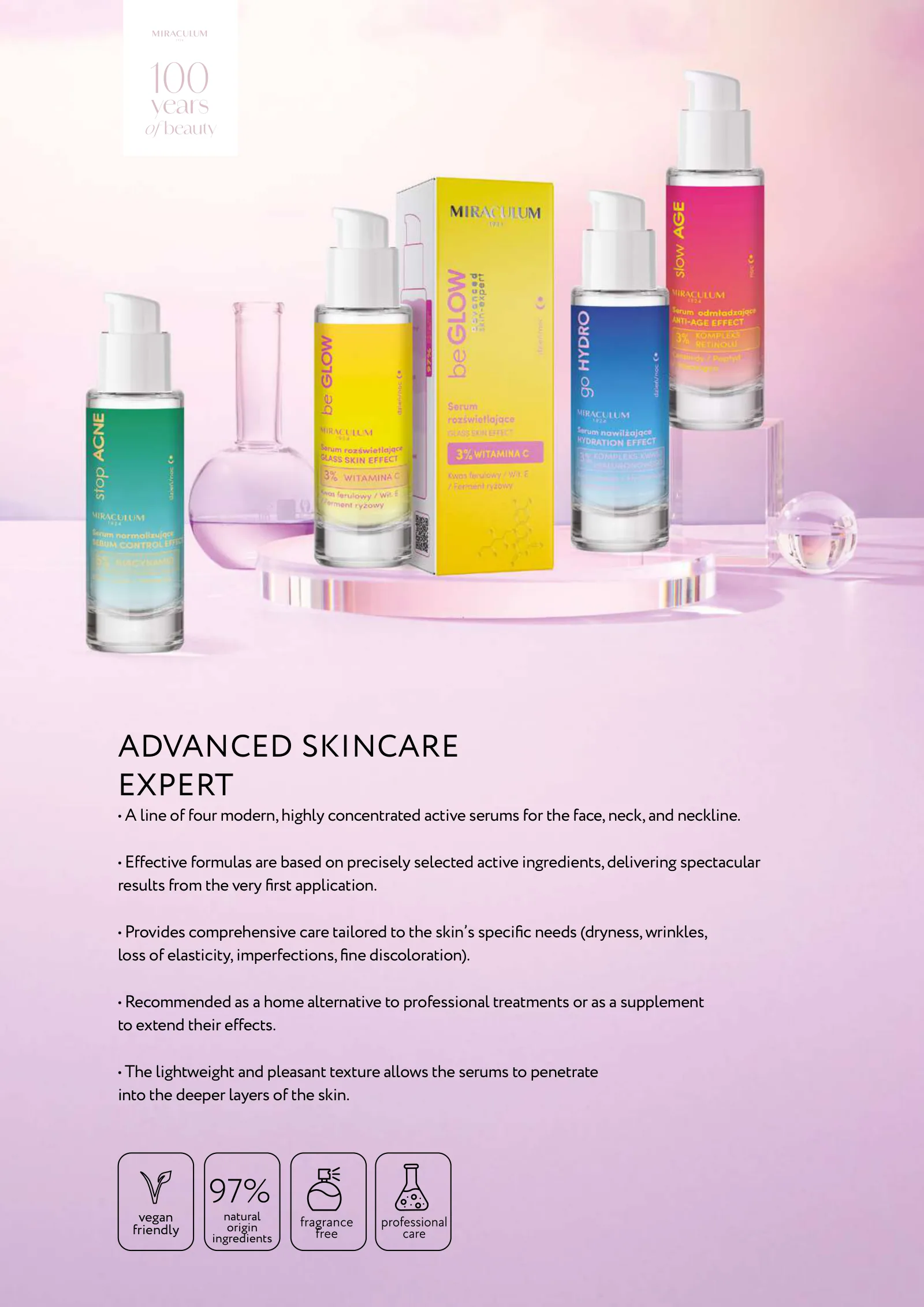MIRACULUM brand presentation, slide 20 of 80