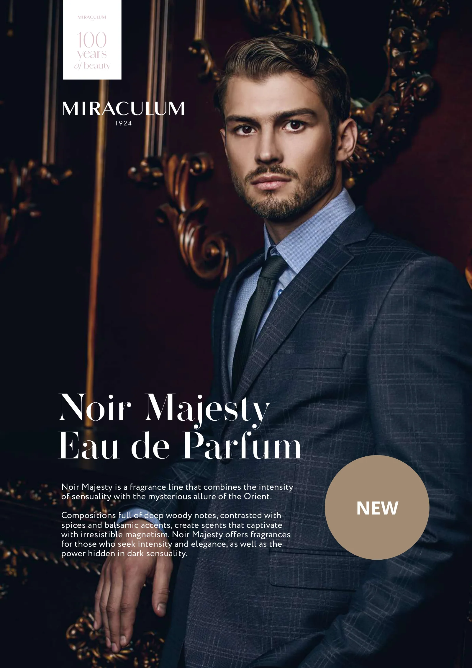 MIRACULUM brand presentation, slide 32 of 80