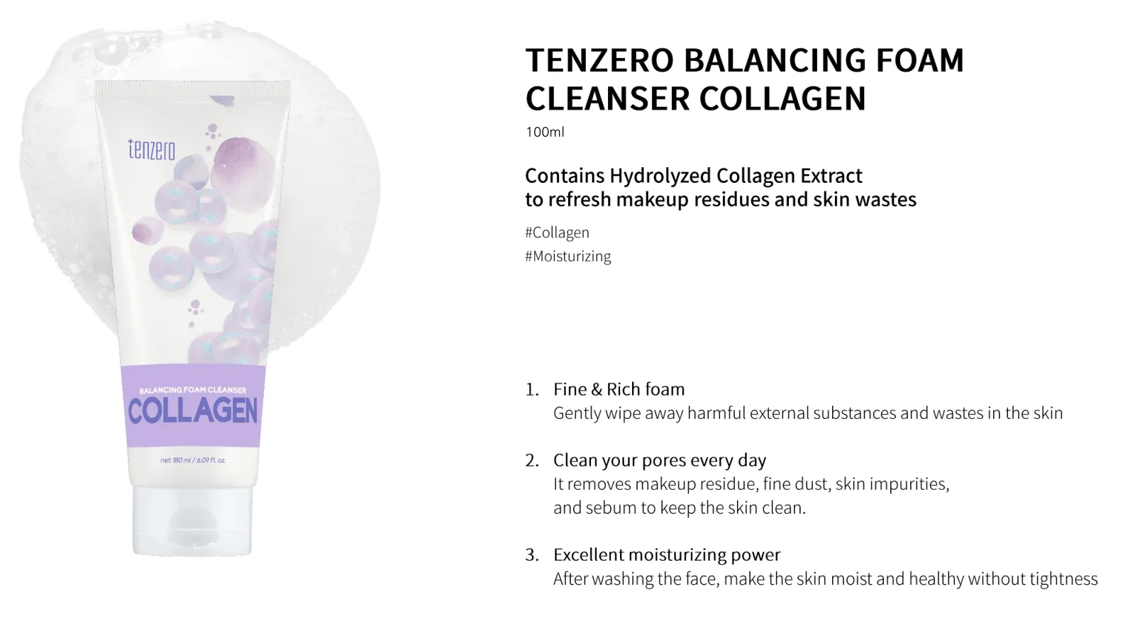 TENZERO brand presentation, slide 2 of 47