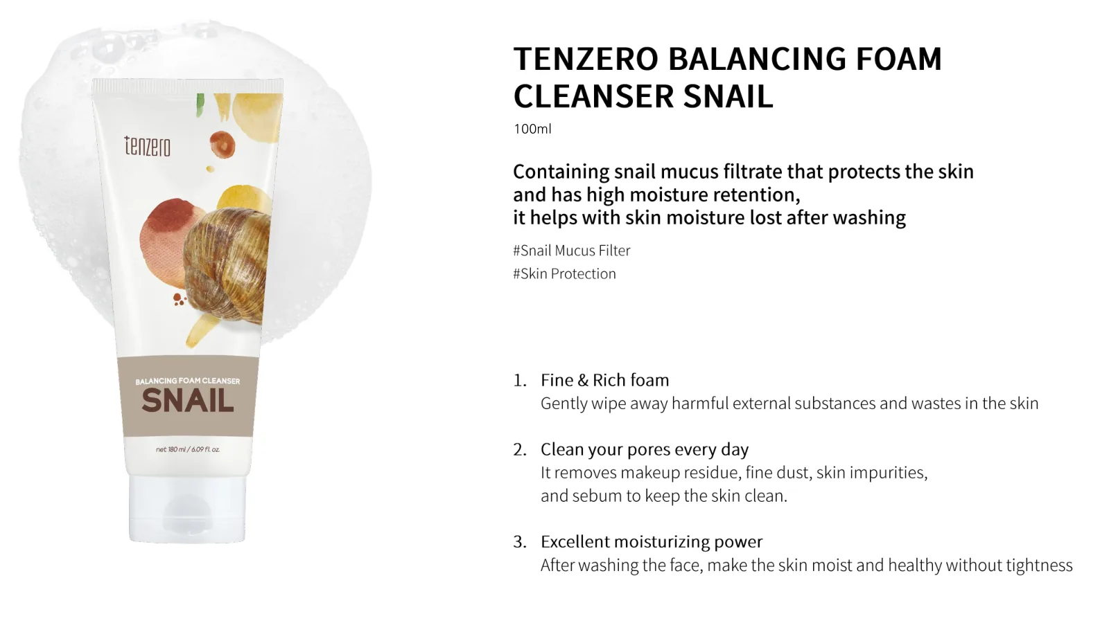 TENZERO brand presentation, slide 3 of 47