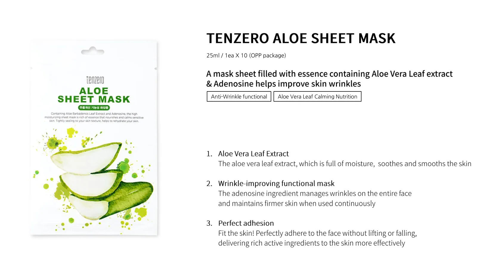 TENZERO brand presentation, slide 5 of 47