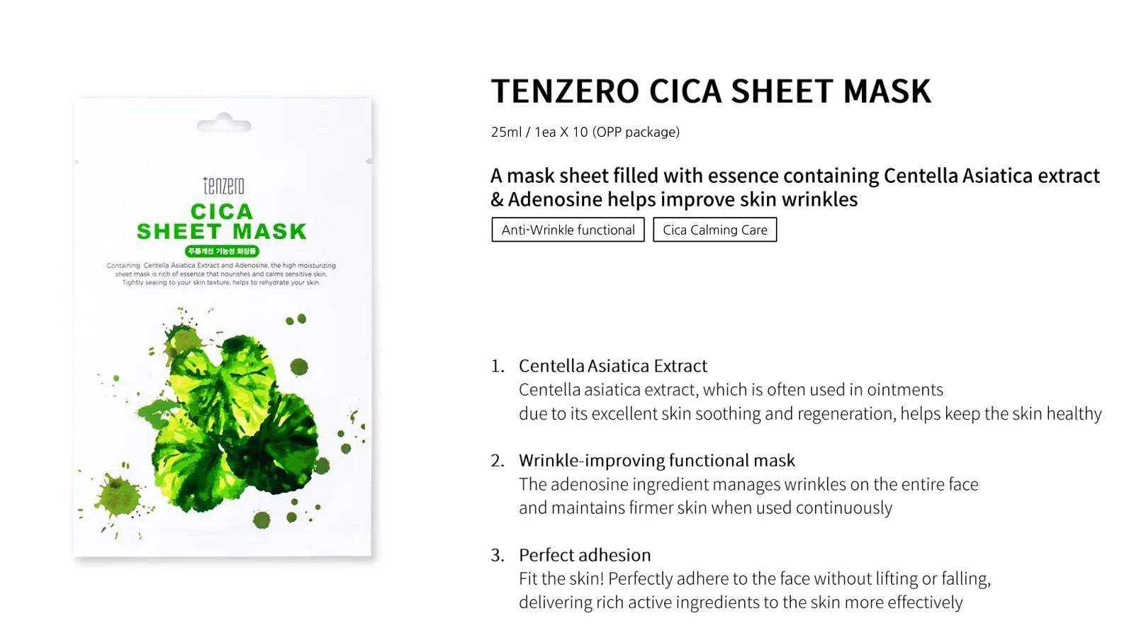 TENZERO brand presentation, slide 6 of 47