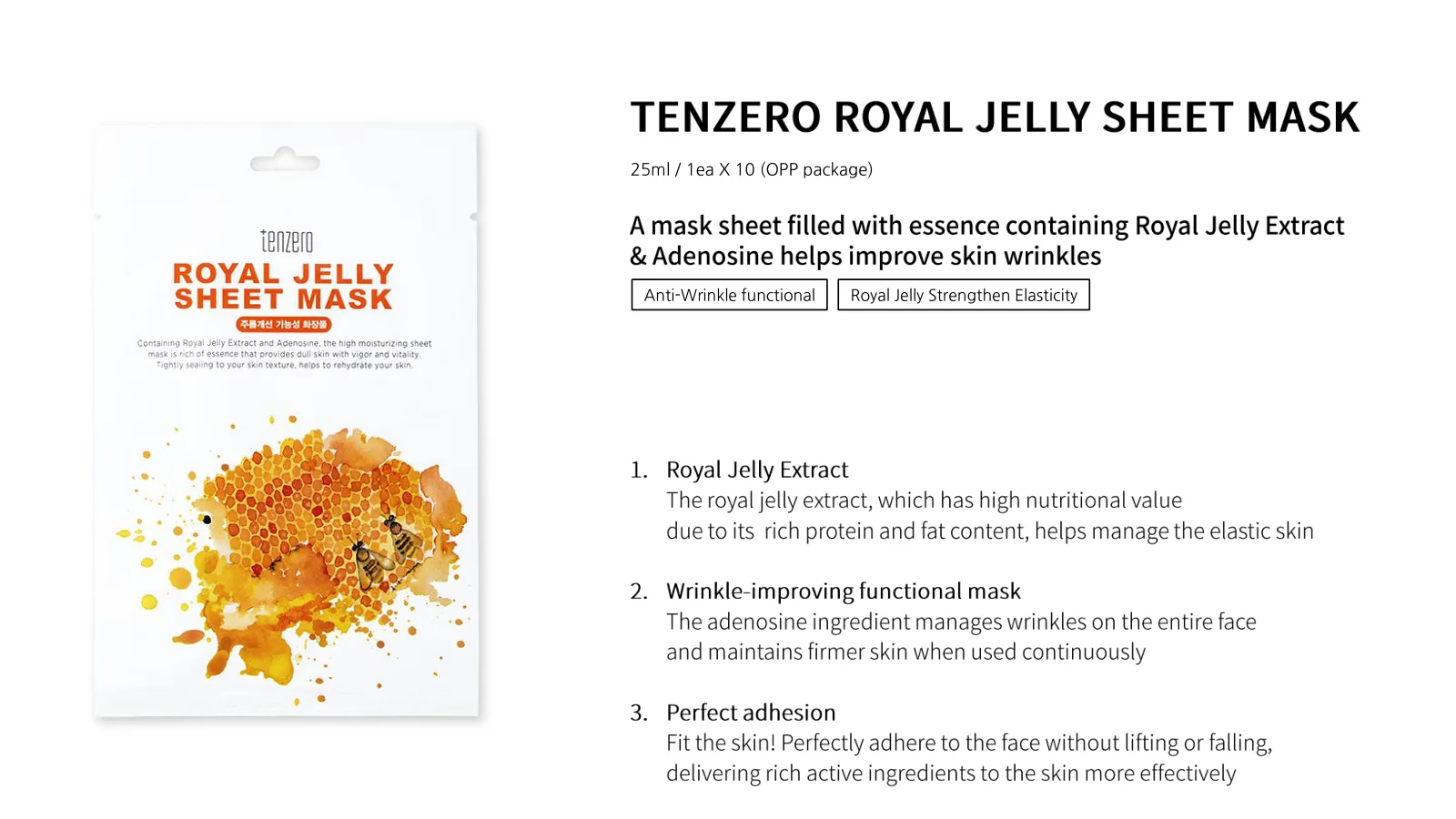 TENZERO brand presentation, slide 7 of 47