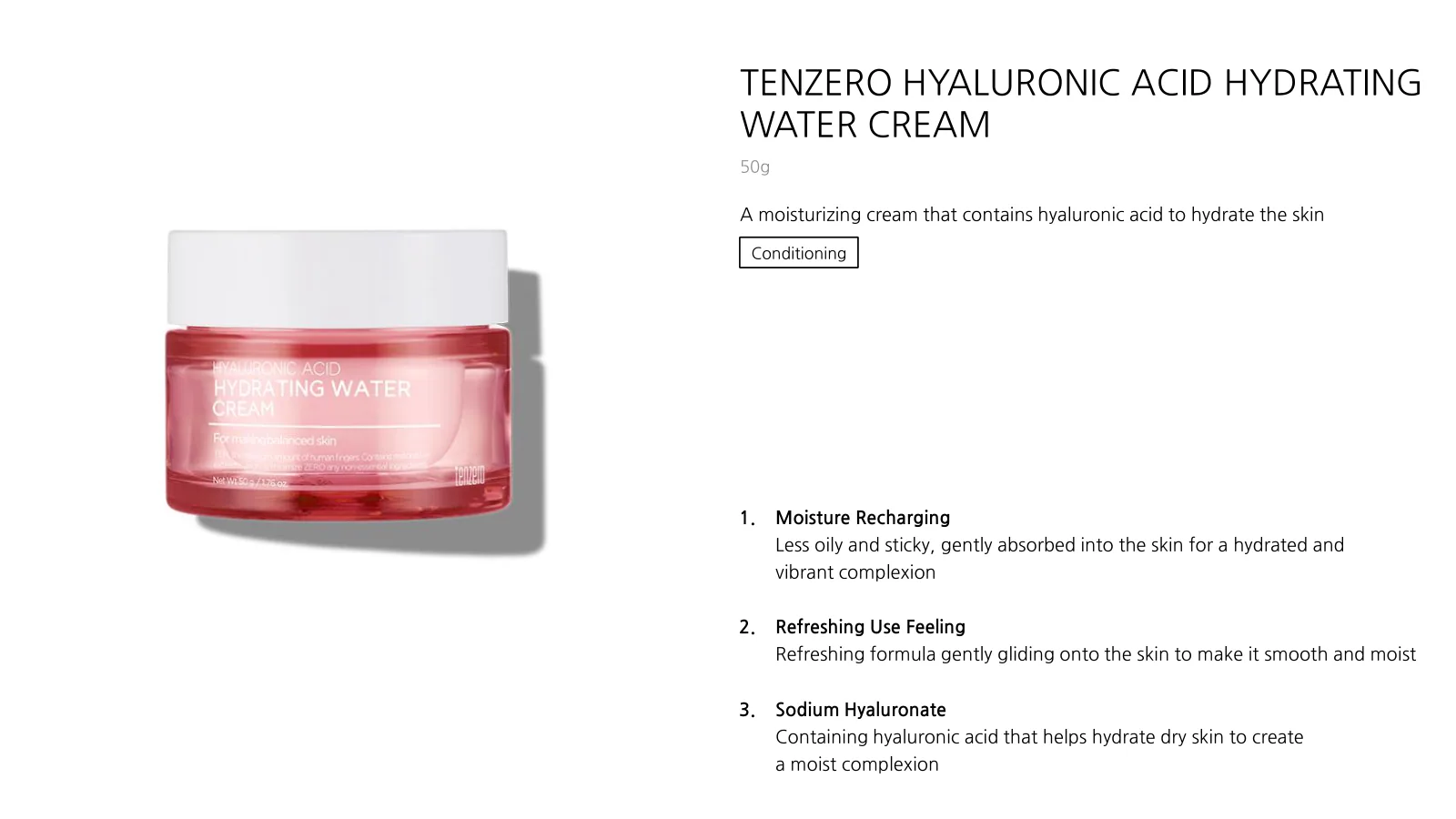 TENZERO brand presentation, slide 11 of 47