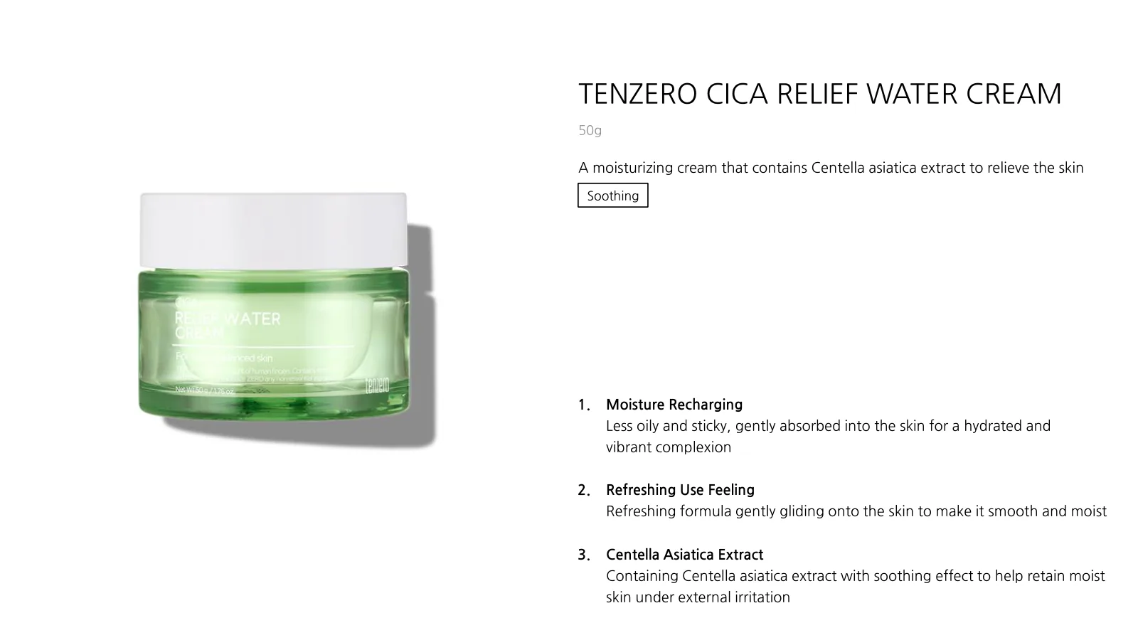 TENZERO brand presentation, slide 12 of 47