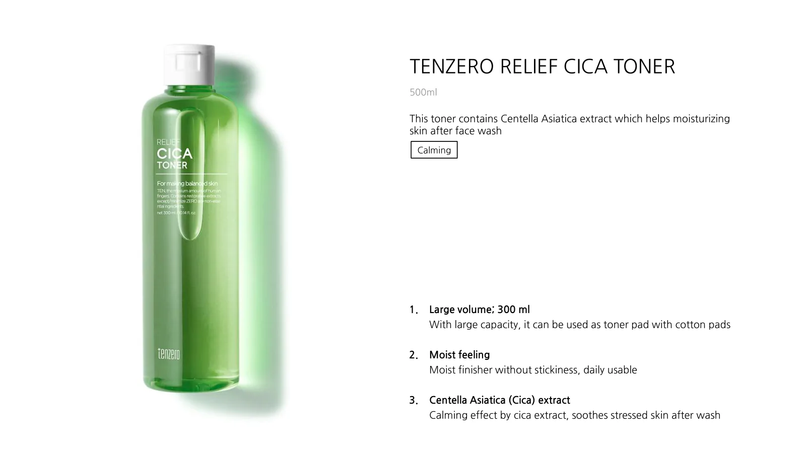 TENZERO brand presentation, slide 14 of 47