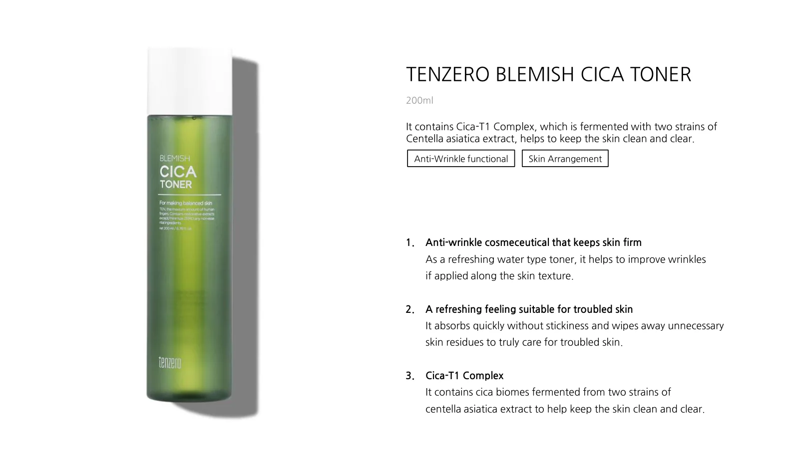 TENZERO brand presentation, slide 15 of 47