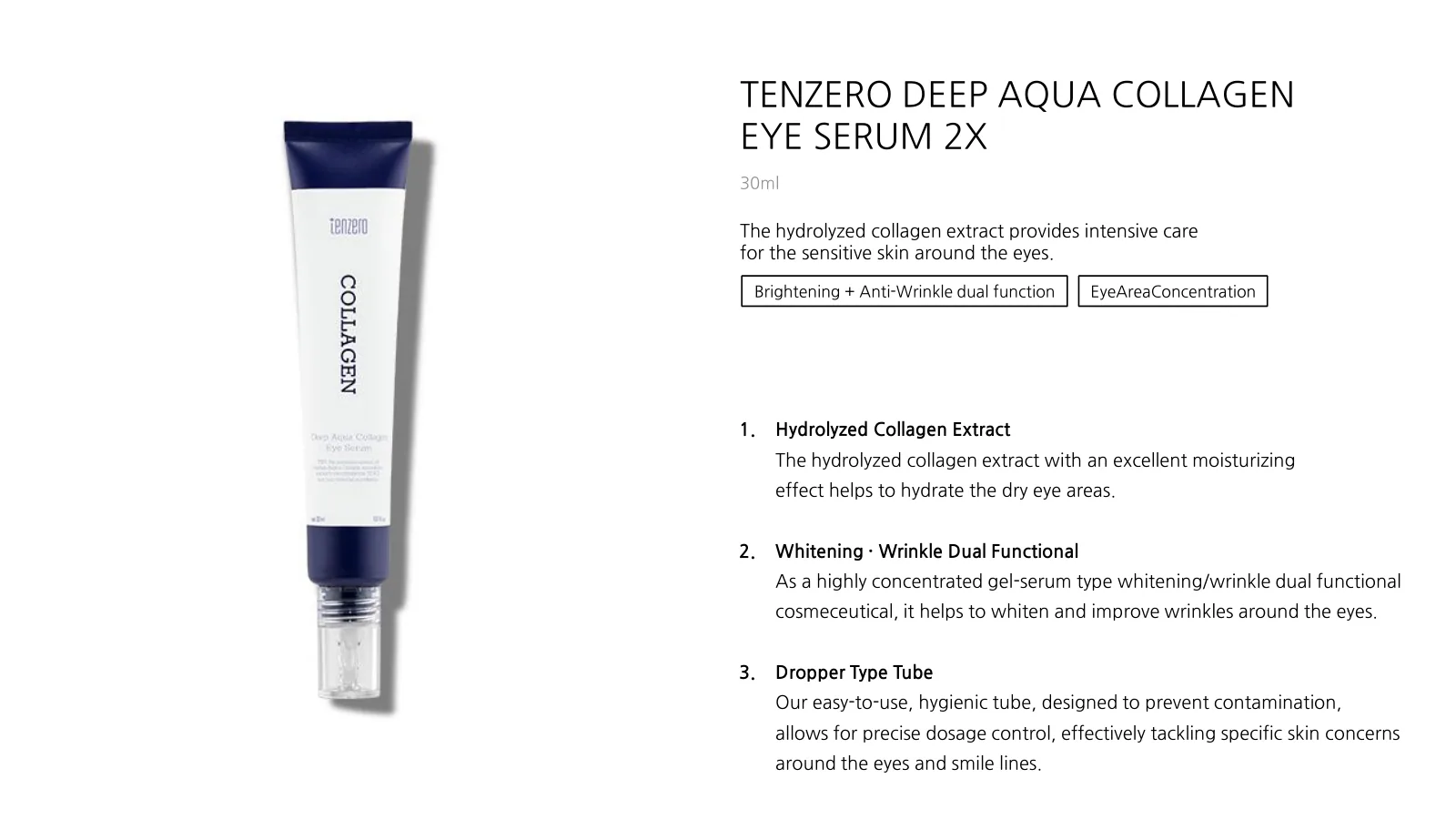 TENZERO brand presentation, slide 19 of 47