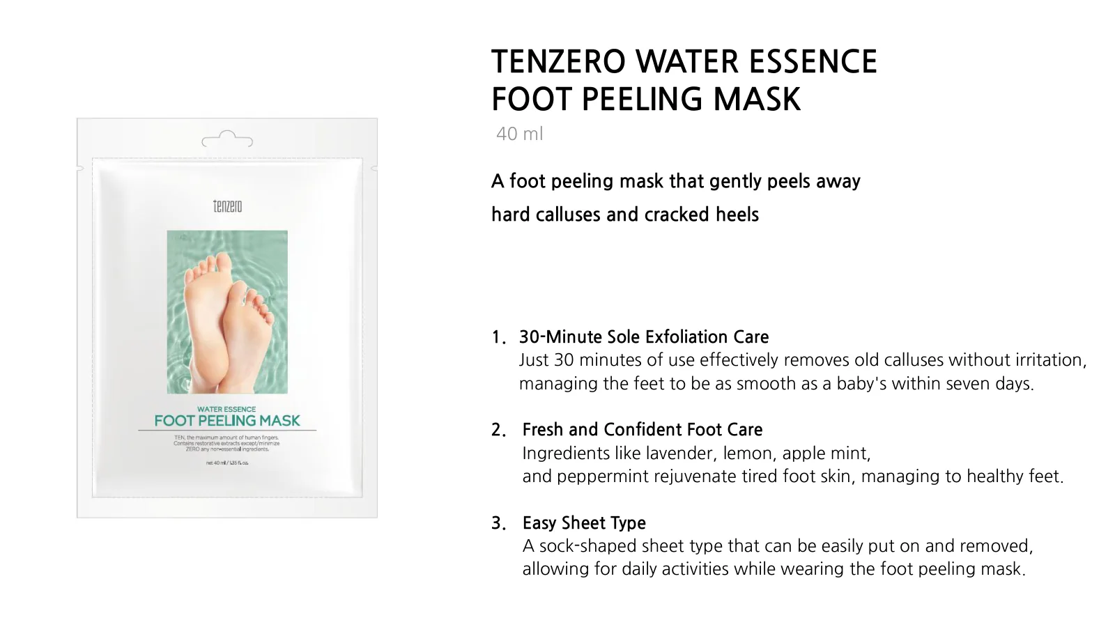 TENZERO brand presentation, slide 26 of 47