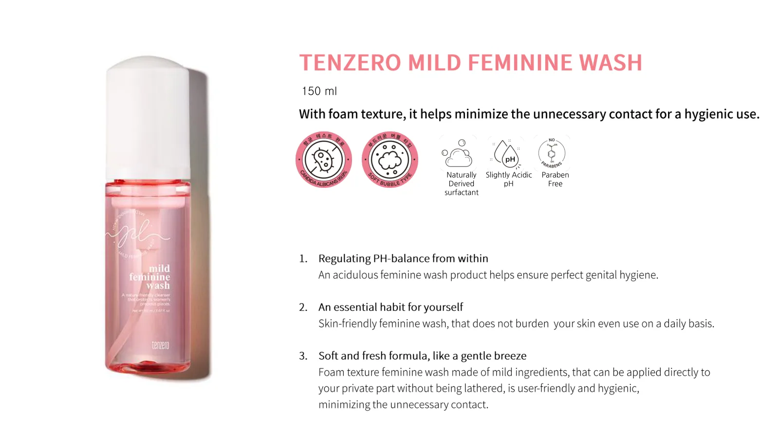 TENZERO brand presentation, slide 27 of 47
