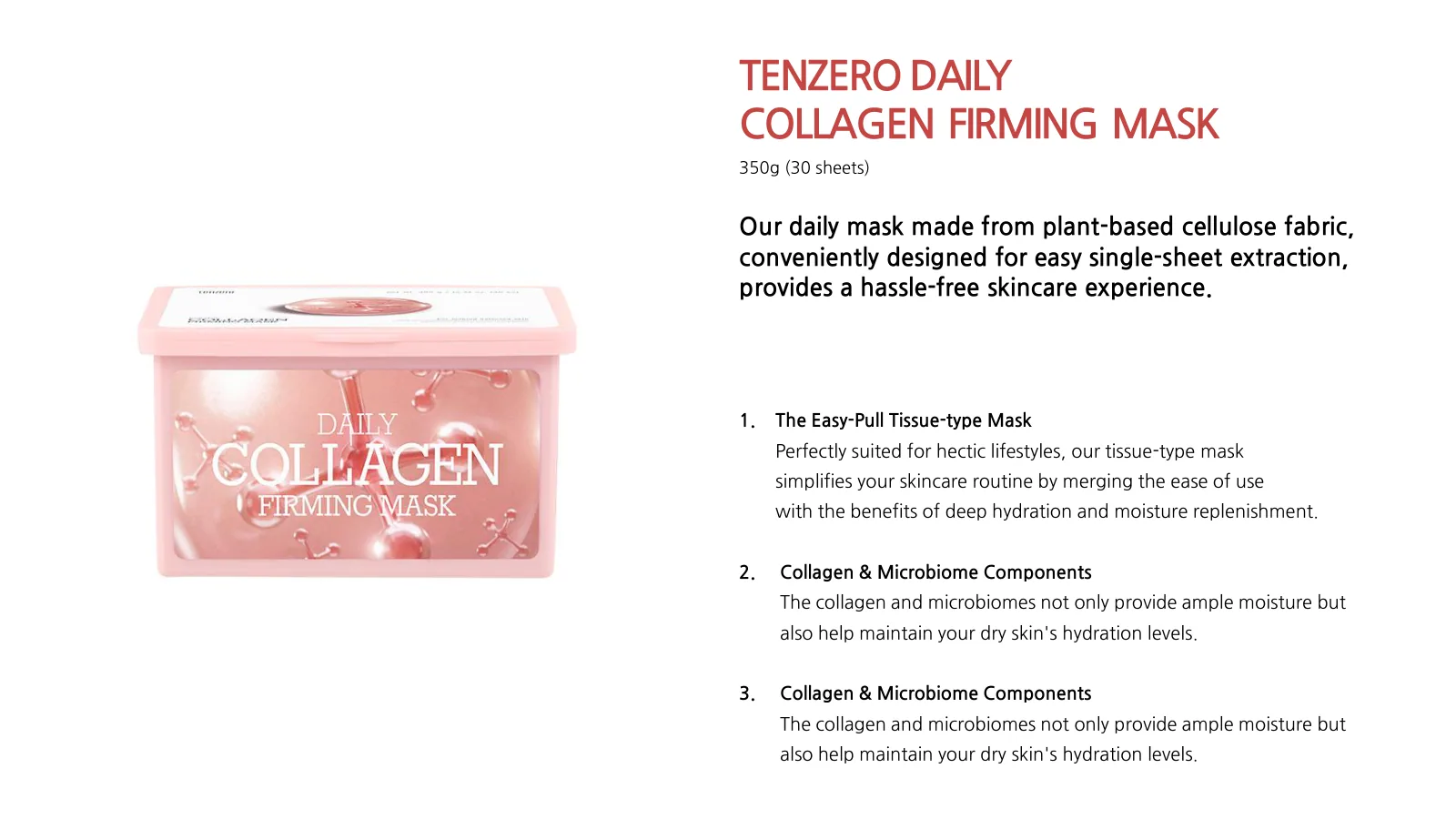 TENZERO brand presentation, slide 28 of 47