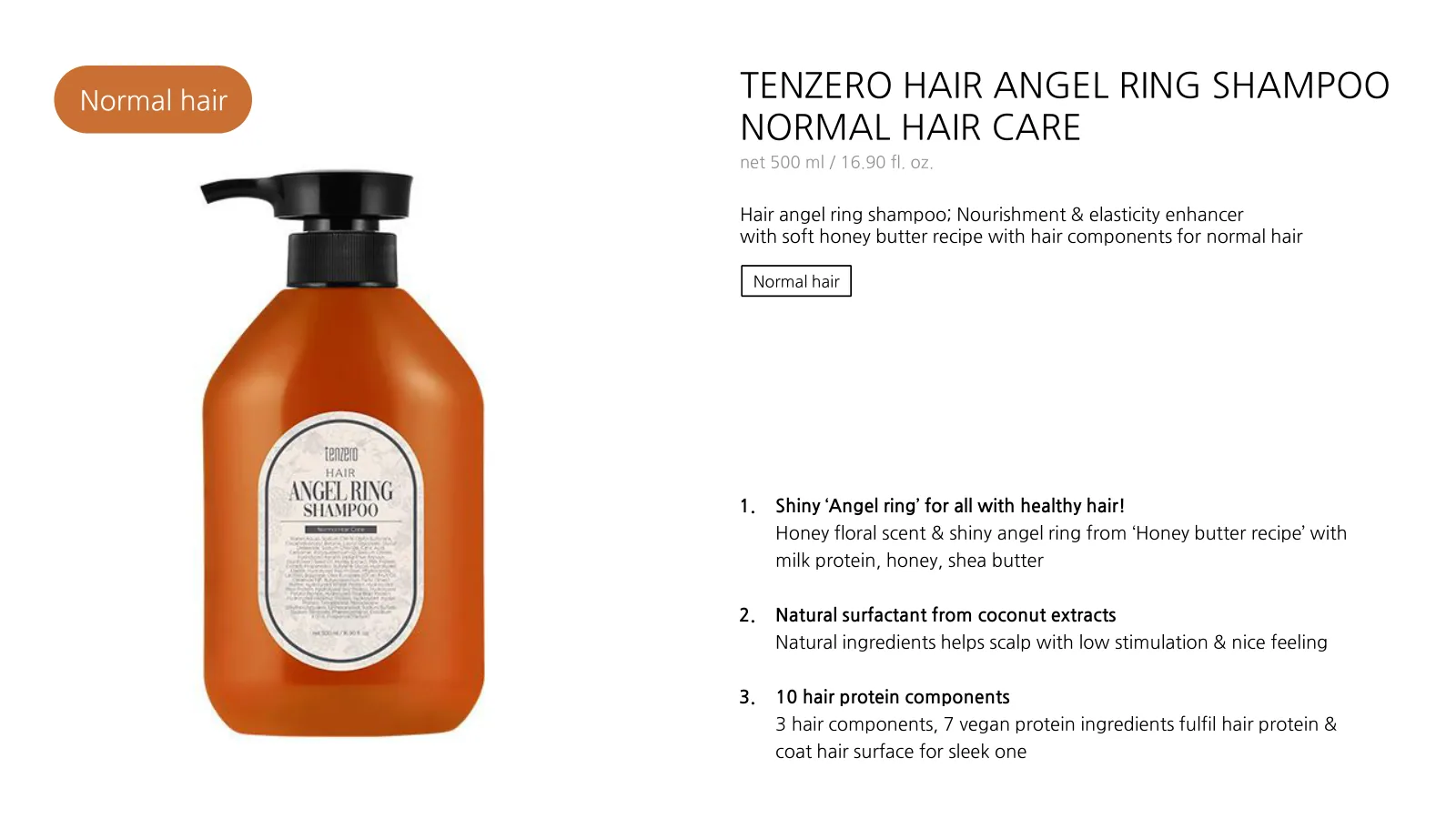 TENZERO brand presentation, slide 32 of 47