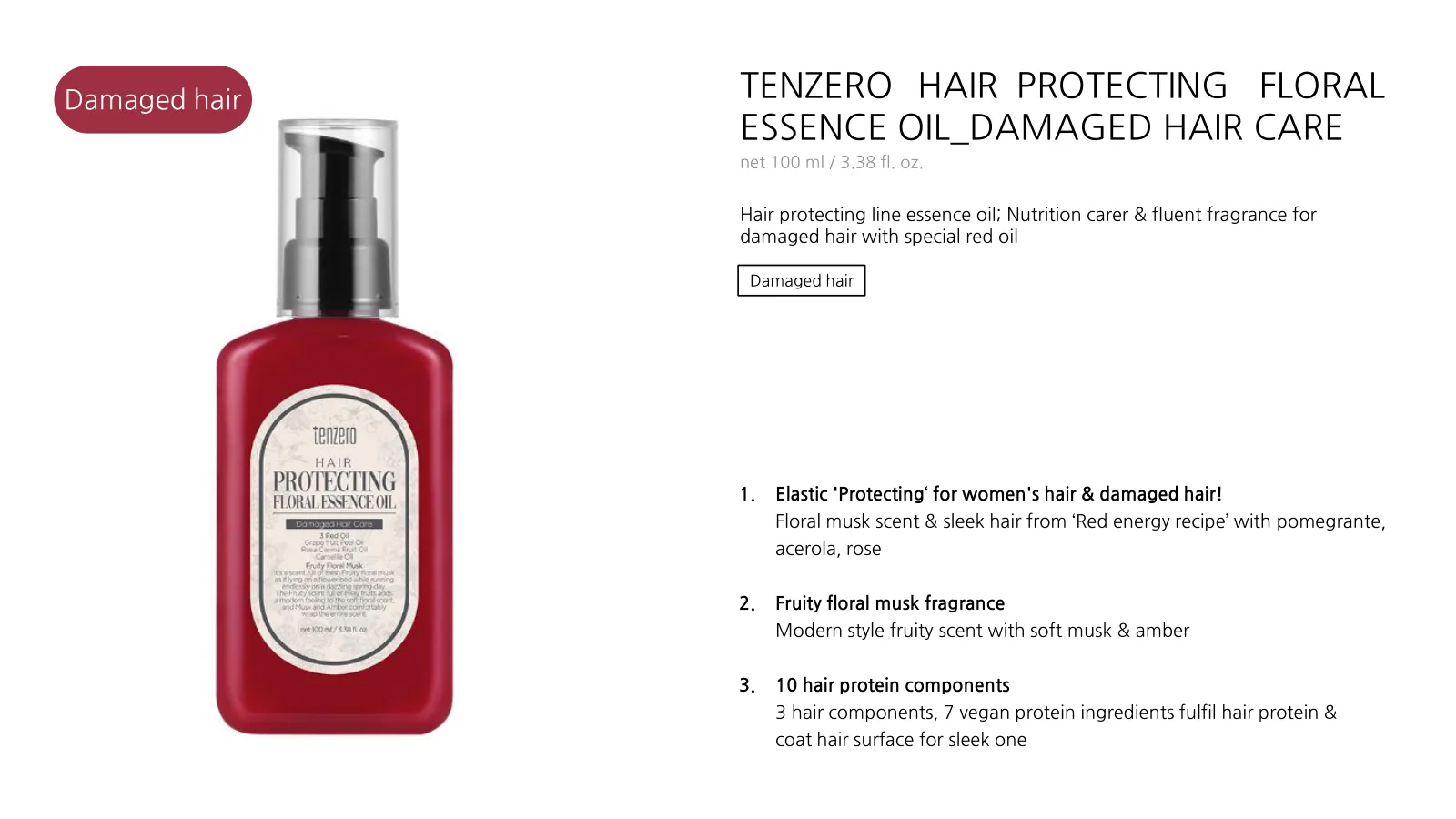 TENZERO brand presentation, slide 33 of 47