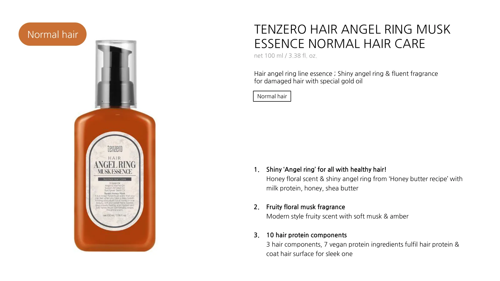 TENZERO brand presentation, slide 34 of 47