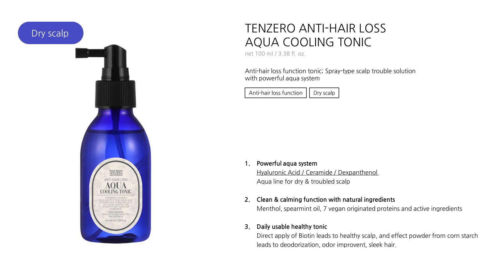 TENZERO brand presentation, slide 36 of 47