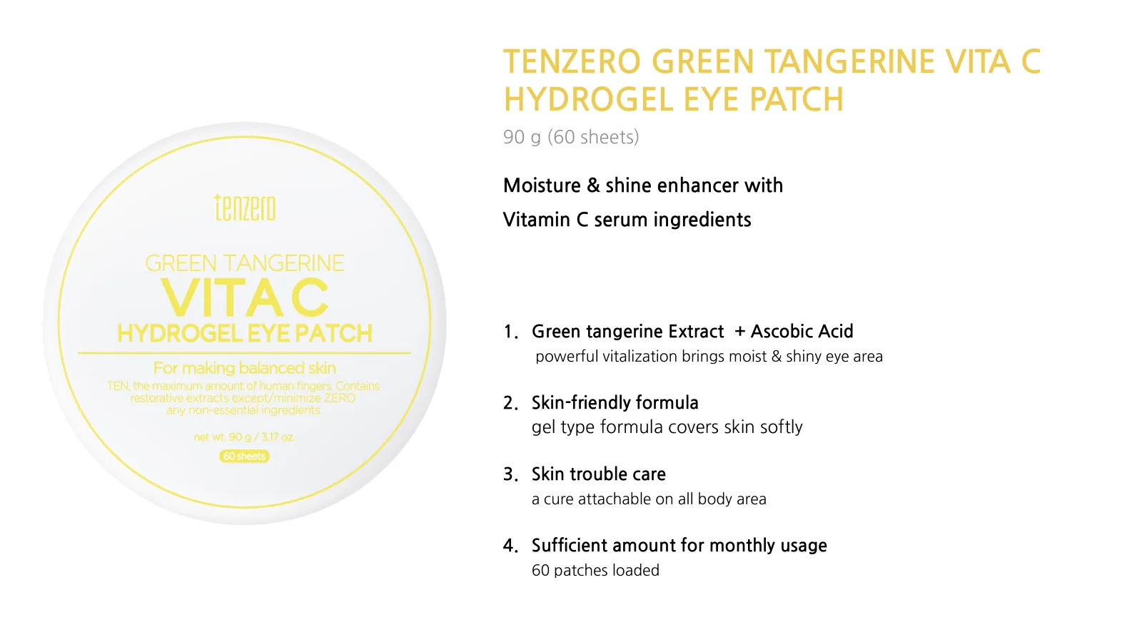 TENZERO brand presentation, slide 39 of 47