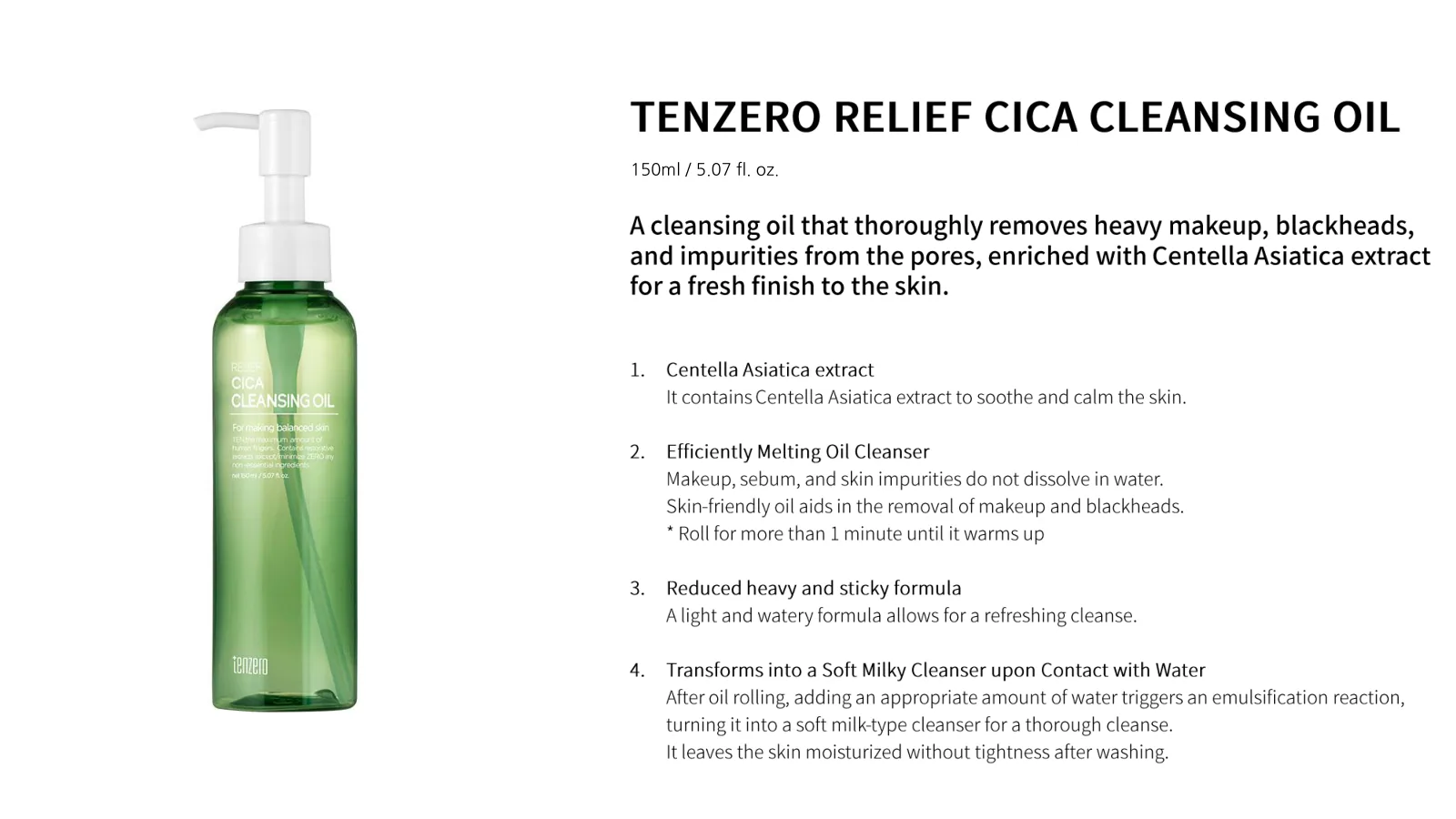 TENZERO brand presentation, slide 40 of 47