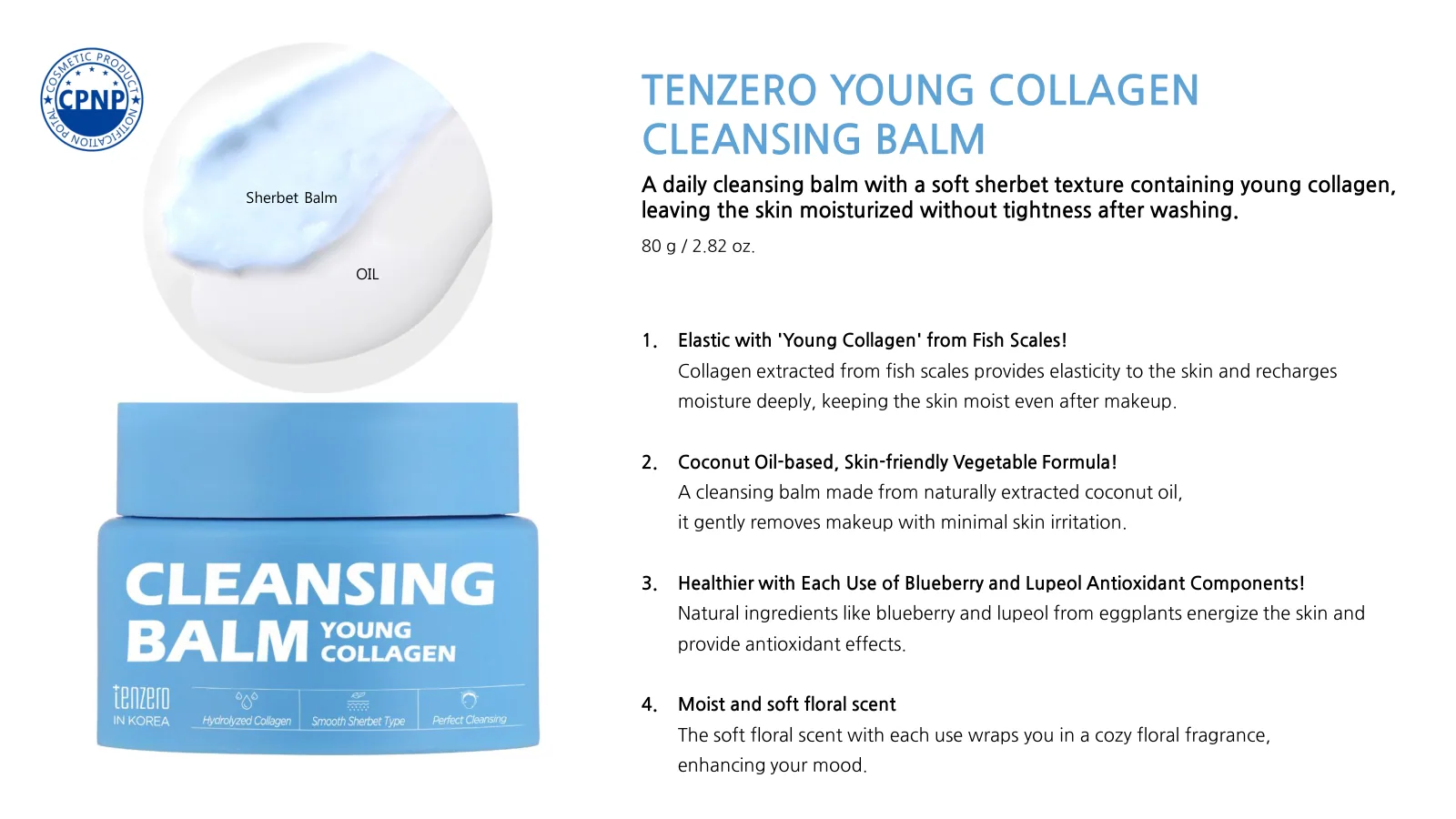 TENZERO brand presentation, slide 41 of 47