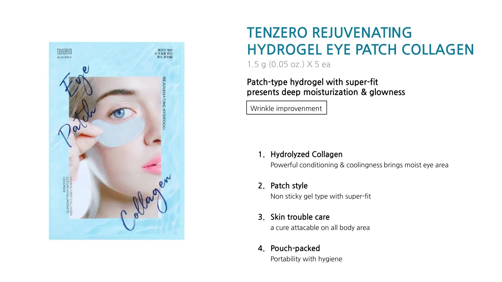 TENZERO brand presentation, slide 42 of 47
