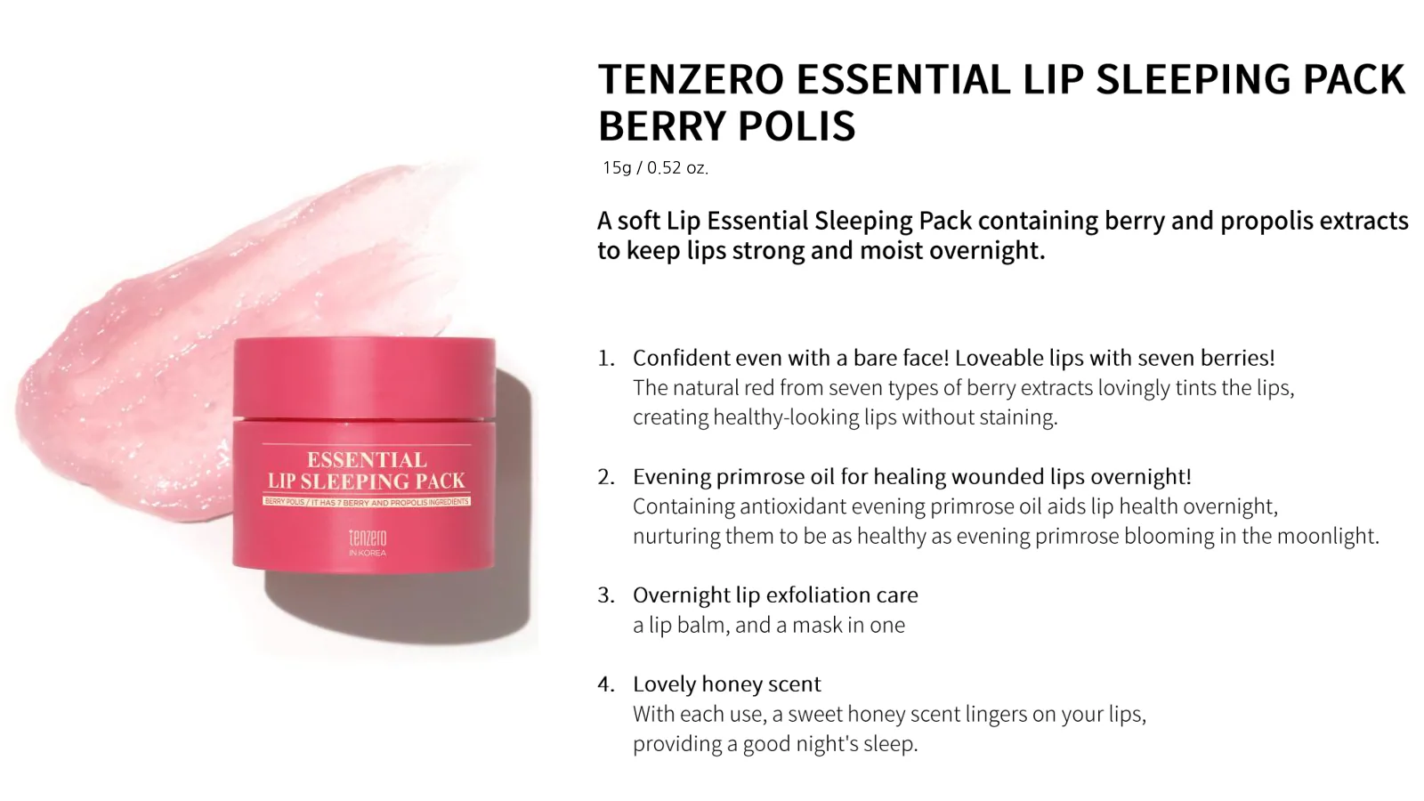 TENZERO brand presentation, slide 43 of 47
