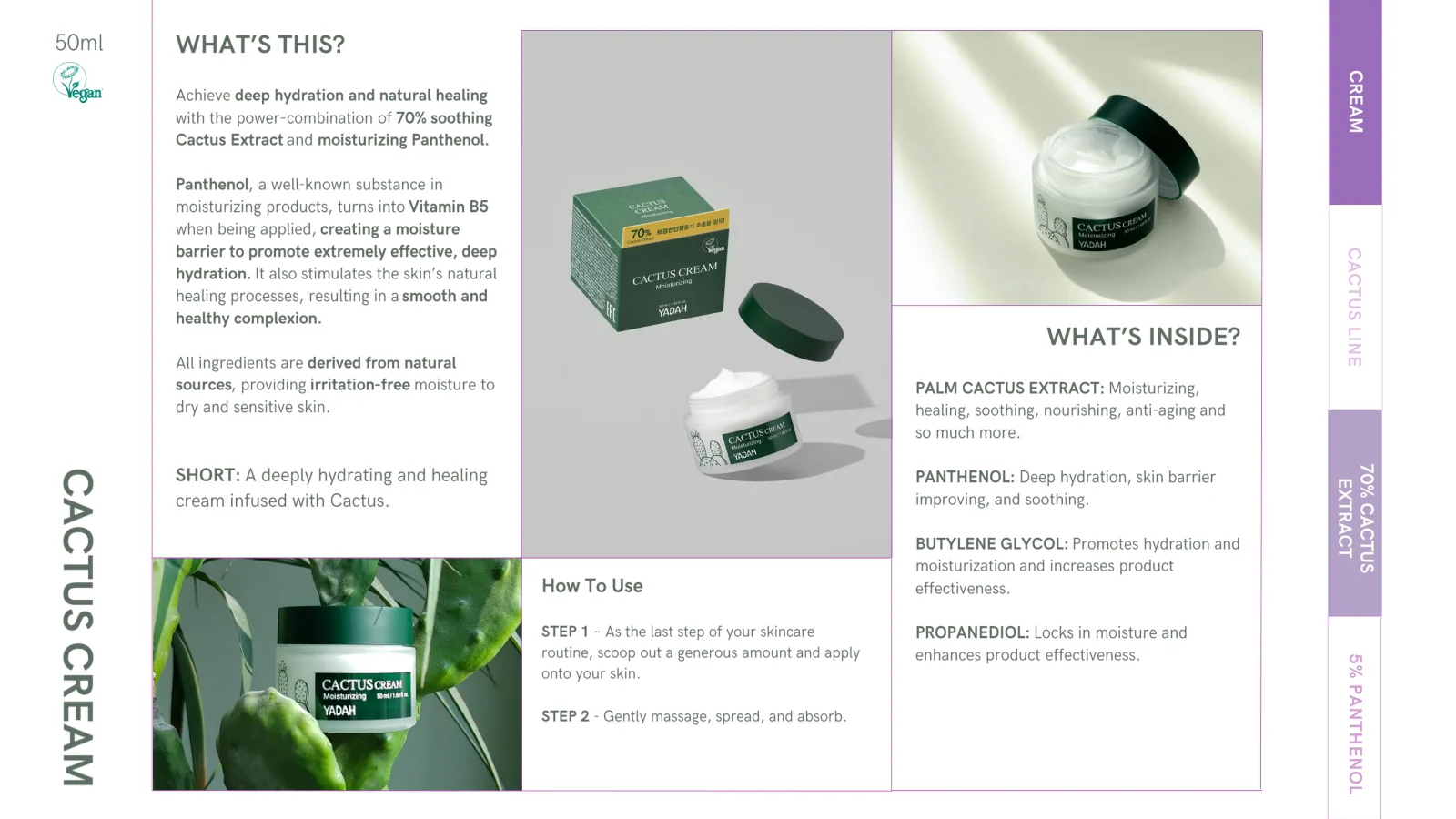 YADAH brand presentation, slide 6 of 43