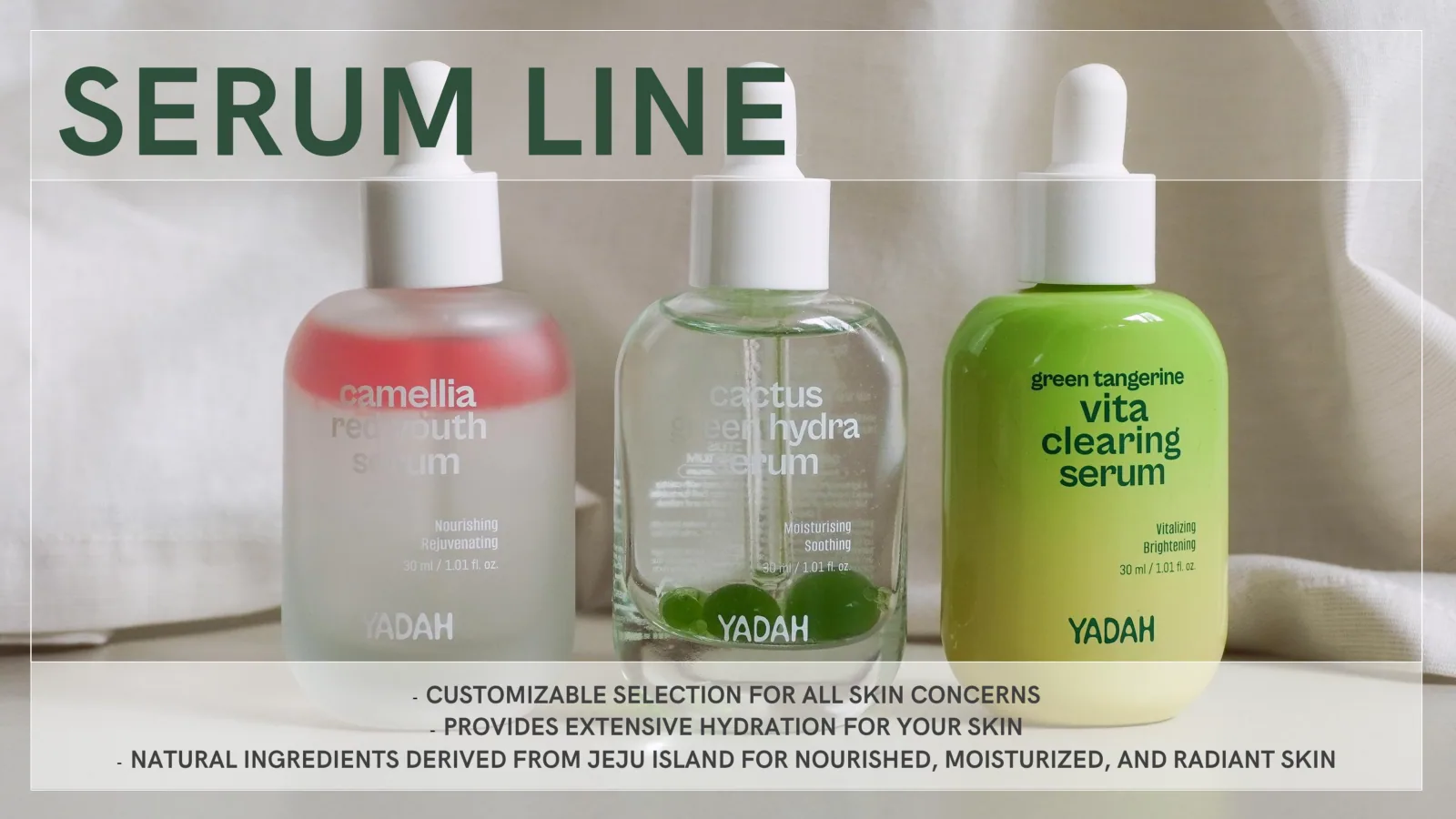 YADAH brand presentation, slide 20 of 43