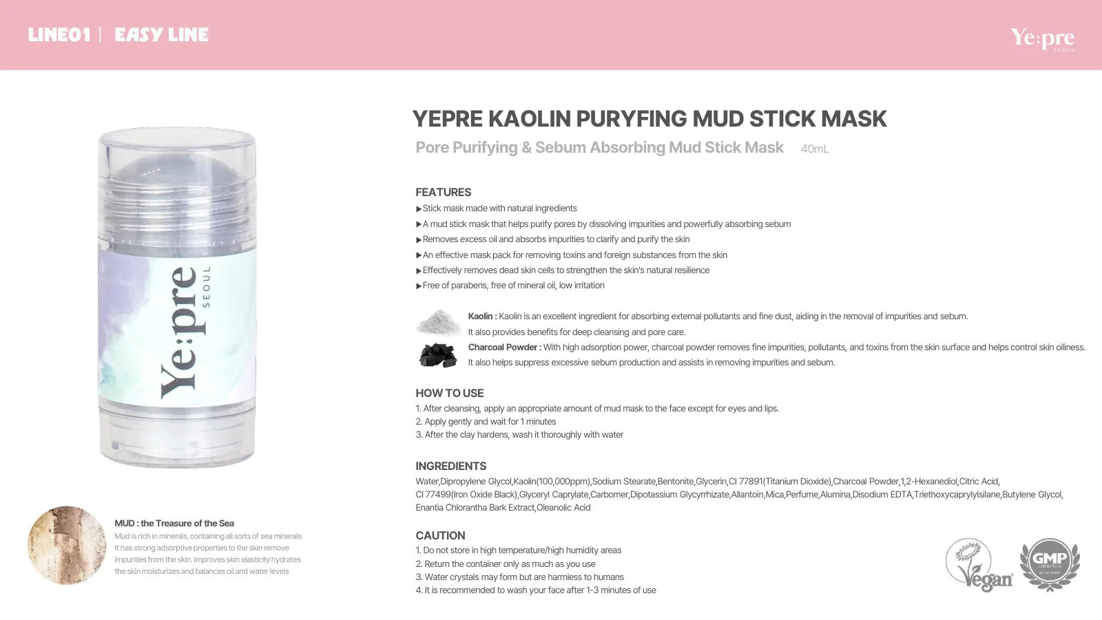 YEPRE brand presentation, slide 10 of 39