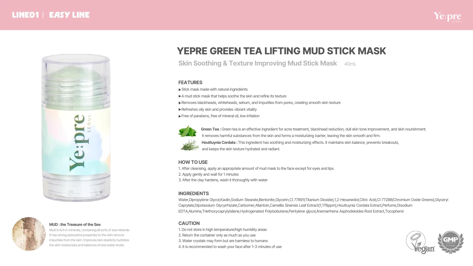 YEPRE brand presentation, slide 11 of 39