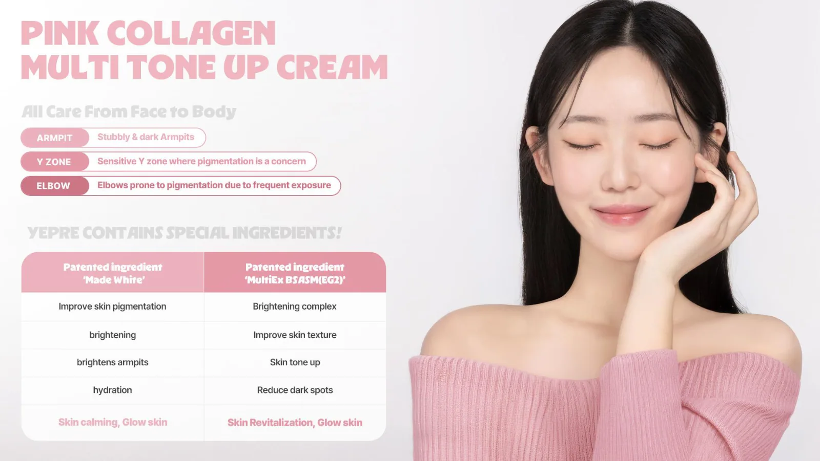YEPRE brand presentation, slide 18 of 39